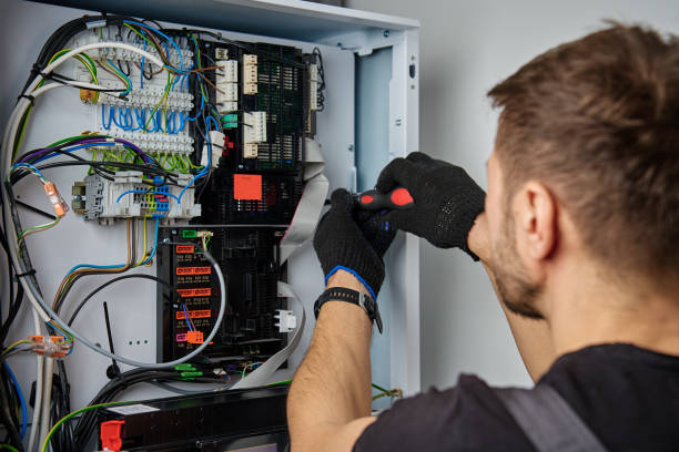 Licensed Electrical Panel Upgrade service in Fairlea, WV - No Joke electrician